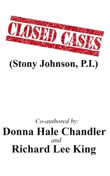 Paperback CLOSED CASES (Stony Johnson, P.I.) Book