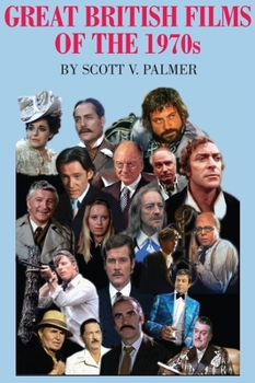 Hardcover Great British Films of the 1970s Book