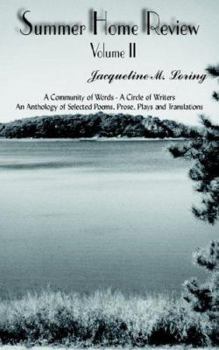 Paperback Summer Home Review Volume II Book