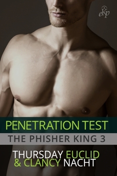 Penetration Test - Book #3 of the Phisher King