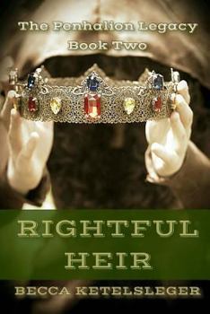 Paperback Rightful Heir Book