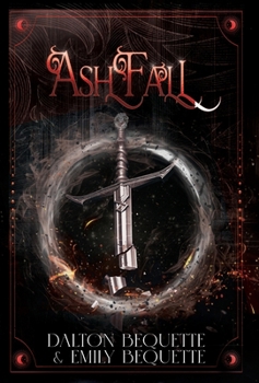 Ashfall : Flameheart Trilogy Book 2