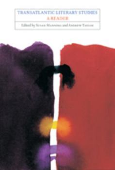 Paperback Transatlantic Literary Studies: A Reader Book