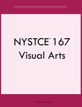 Paperback NYSTCE 167 Visual Arts Book