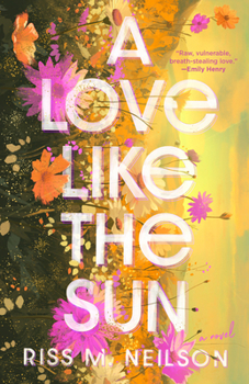 Paperback A Love Like the Sun Book