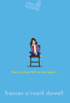 Hardcover Then a House Fell on Her Head . . . Book
