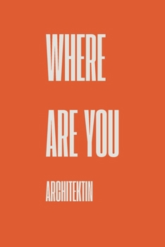 Paperback Where are you? (German/English version) Book