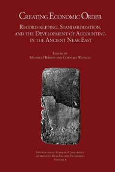 Paperback Creating Economic Order Book