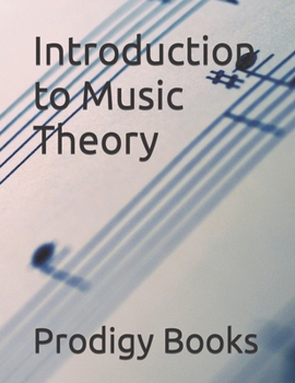 Paperback Introduction to Music Theory Book