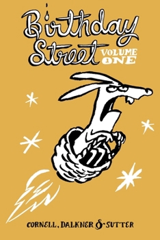 Paperback Birthday Street Volume 1 Book