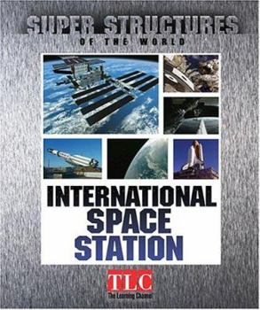 Hardcover Intl Space Station Book
