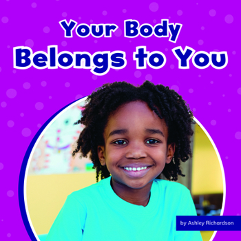 Paperback Your Body Belongs to You Book