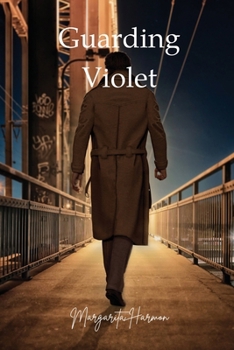 Paperback Guarding Violet Book