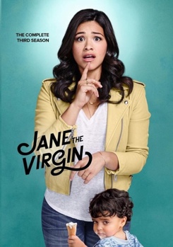 DVD Jane the Virgin: The Complete Third Season Book