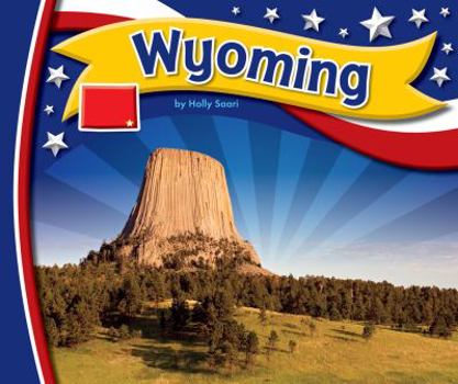 Wyoming - Book  of the StateBasics