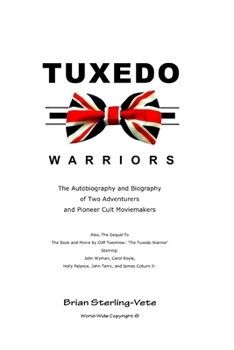 Paperback Tuxedo Warriors Book