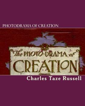 Paperback Photodrama Of Creation Book