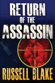 Paperback Return of the Assassin (Assassin Series #3) Book