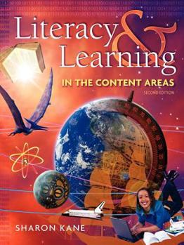 Hardcover Literacy and Learning in the Content Areas Book