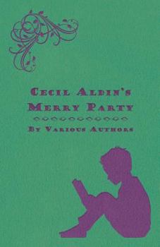 Paperback Cecil Aldin's Merry Party Book