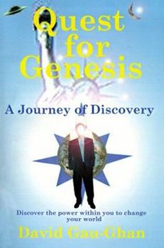 Paperback Quest for Genesis: A Journey of Discovery Book
