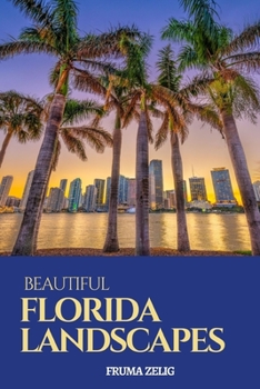 Beautiful Florida Landscapes: An Adult Picture Book and Nature City Travel Photography Images with NO Text or Words for Seniors, The Elderly, Dementia ... For Easy Relaxation, Tranquility And Peace