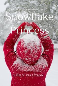 Paperback Snowflake Princess Book