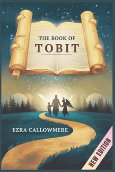 Paperback The Book of Tobit Book