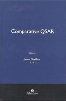 Hardcover Comparative Qsar Book