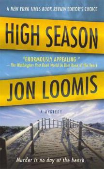 High Season (Frank Coffin Mysteries) - Book #1 of the Frank Coffin Mysteries