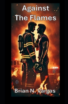Paperback Against the Flames Book