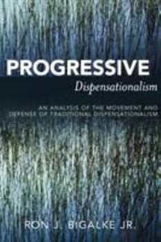 Paperback Progressive Dispensationalism Book