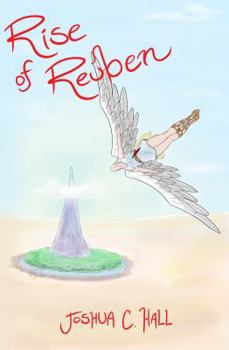 Paperback Rise of Reuben Book