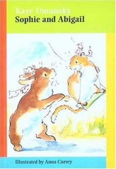 Paperback Sophie and Abigail Book