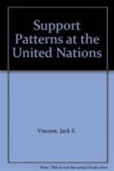 Support Patterns at the United Nations