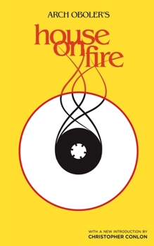 Paperback House on Fire (Valancourt 20th Century Classics) Book