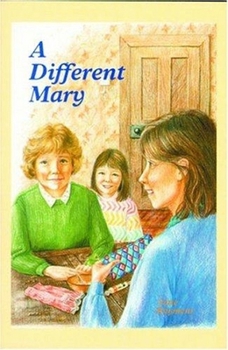 Paperback A Different Mary Book