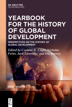 Hardcover Perspectives on the History of Global Development Book