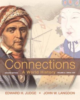 Paperback Connections, Volume 2: Since 1400 Book