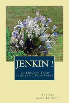 Paperback JeNKIN ! [French] Book
