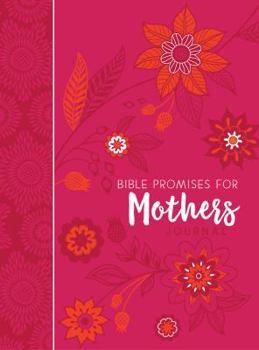 Imitation Leather Bible Promises for Mothers Journal Book