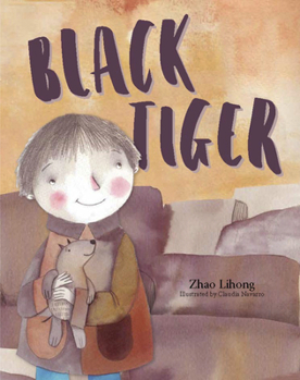 Paperback Black Tiger Book