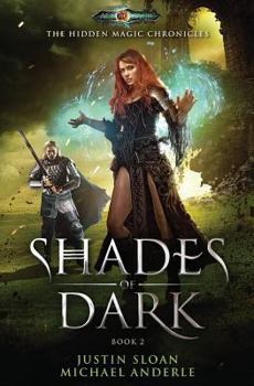 Paperback Shades of Dark: Age Of Magic - A Kurtherian Gambit Series Book