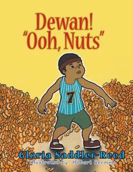 Paperback Dewan! "Ooh, Nuts" Book