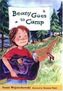 Paperback Beany Goes to Camp Book