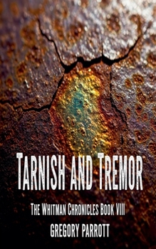Paperback Tarnish and Tremor Book