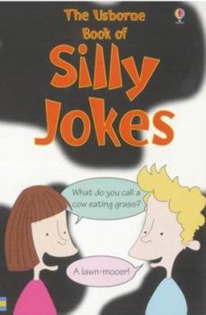 Paperback Silly Jokes (Usborne Joke Books) Book