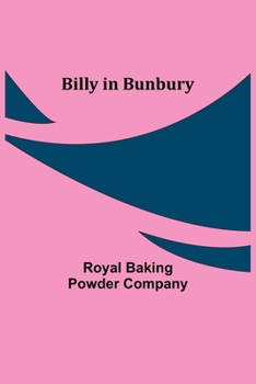 Paperback Billy In Bunbury Book