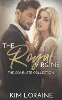 Paperback The Royal Virgins: The Complete Collection Book