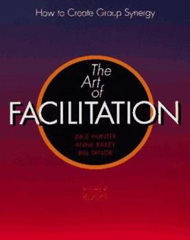 Paperback Art of Facilitation Book